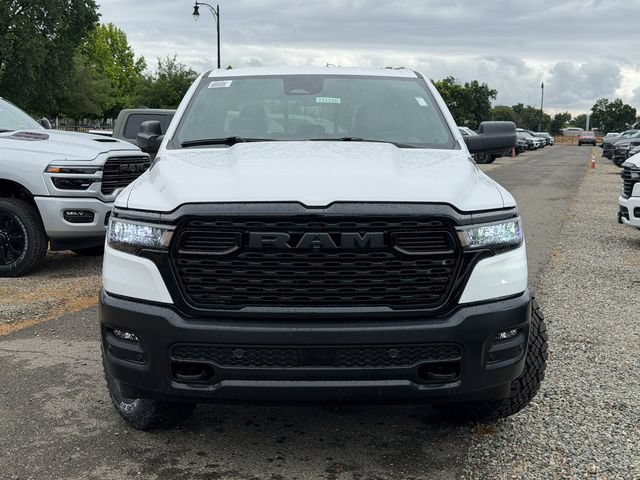 New 2026 RAM 1500 Classic Warlock AWD/4WD video 3