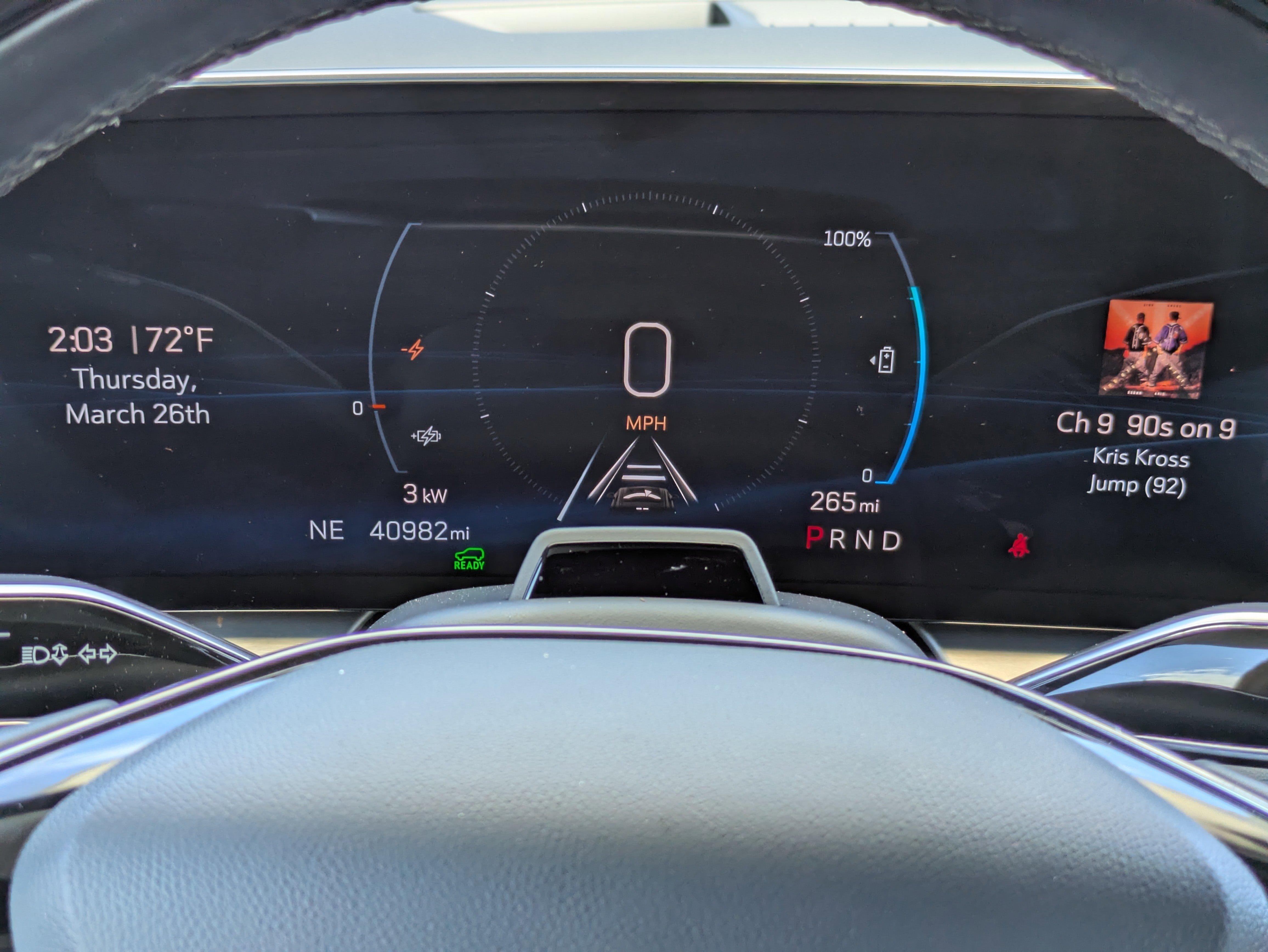 Certified 2023 Cadillac Lyriq 2WD image 27