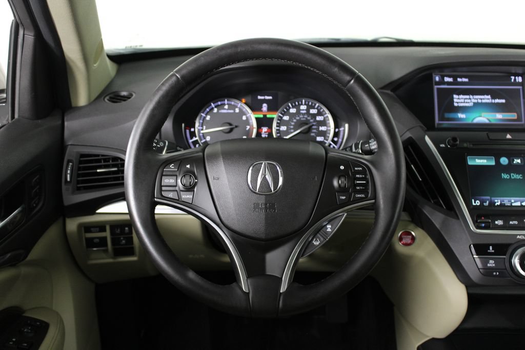 Used 2017 Acura MDX FWD image 9