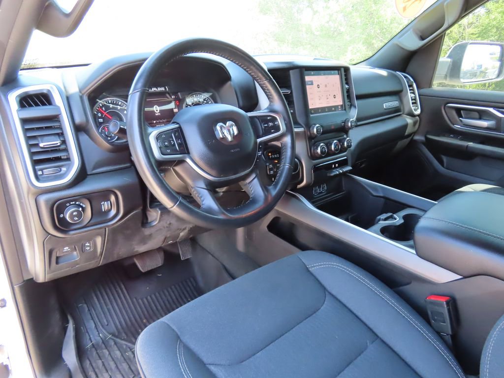 Certified 2022 RAM 1500 Big Horn AWD/4WD image 22