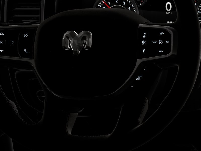 New 2026 RAM 2500 Big Horn image 22