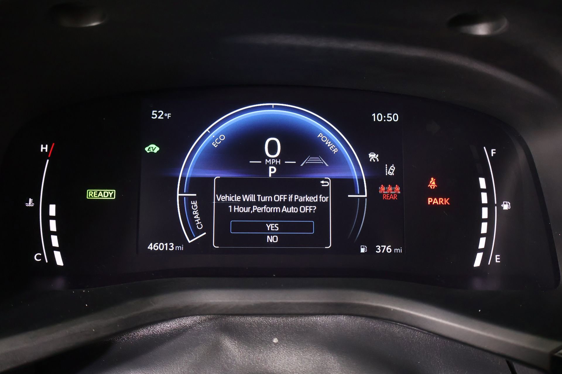 Used 2025 Toyota Camry LE FWD image 4