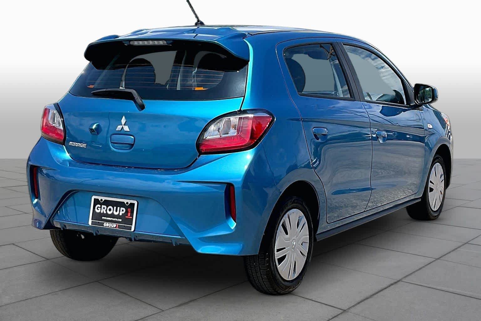 Used 2024 Mitsubishi Mirage ES FWD image 12
