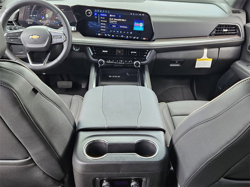 New 2026 Chevrolet Tahoe Premier image 6