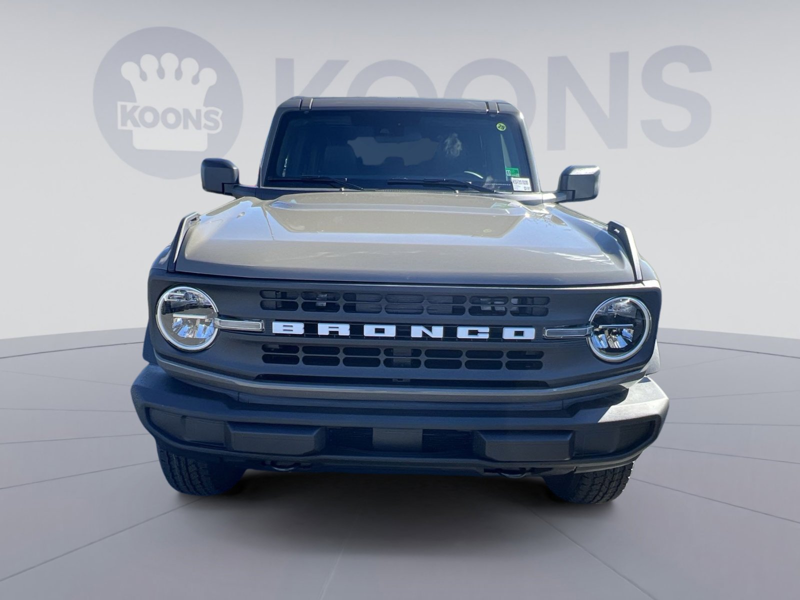 New 2025 Ford Bronco Big Bend image 11