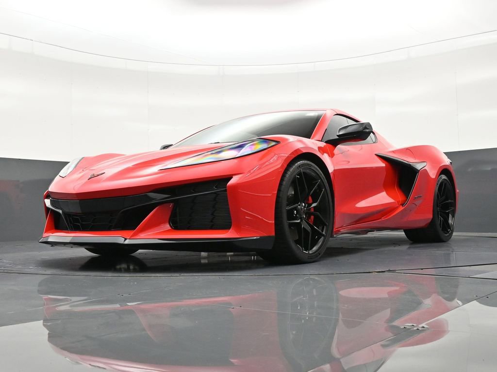 Used 2026 Chevrolet Corvette Z06 w/ Stealth Interior Trim Package image 23