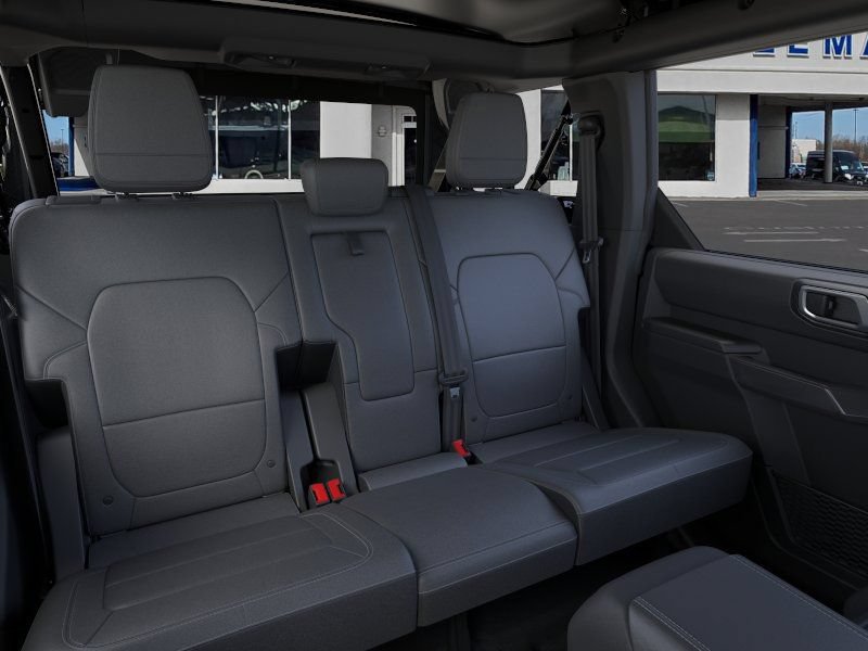 New 2026 Ford Bronco Outer Banks AWD/4WD image 12