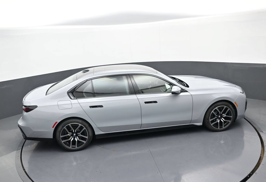 New 2026 BMW 740i xDrive w/ Executive Package AWD/4WD image 40