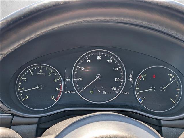 Used 2024 MAZDA MAZDA3 s FWD image 10