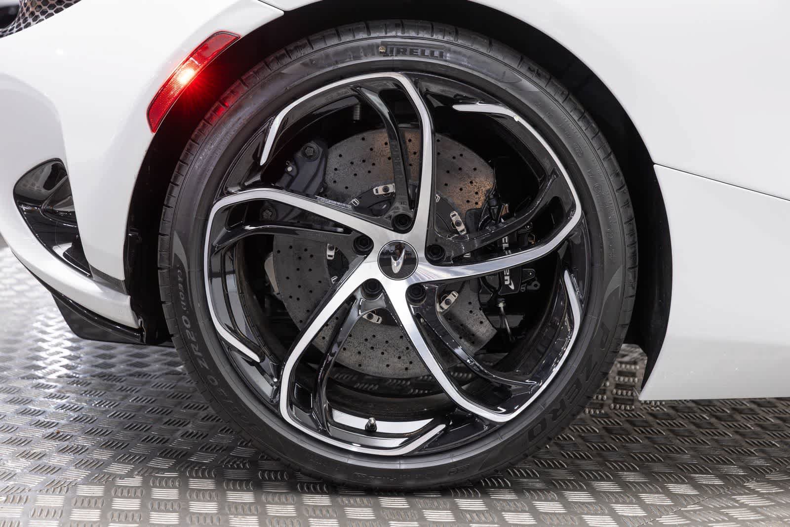 New 2027 McLaren 750S Spider RWD image 44