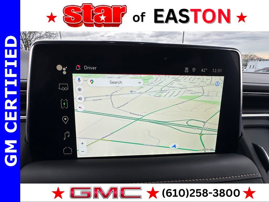 Used 2023 GMC Yukon AT4 w/ AT4 Premium Package image 28