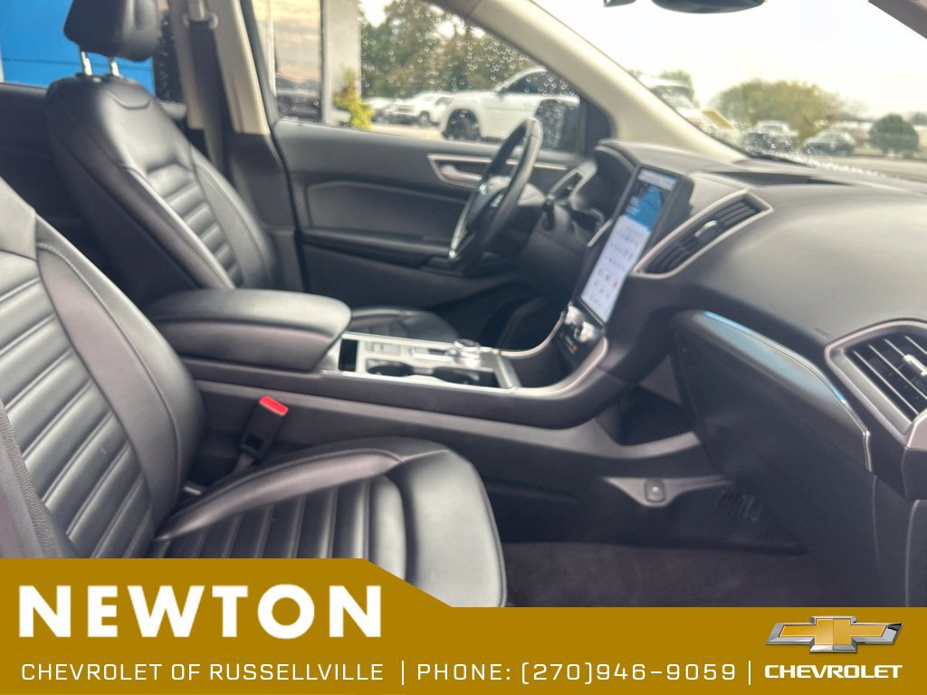 Used 2022 Ford Edge SEL AWD/4WD image 8