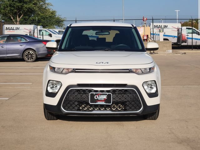 Used 2022 Kia Soul LX FWD image 10