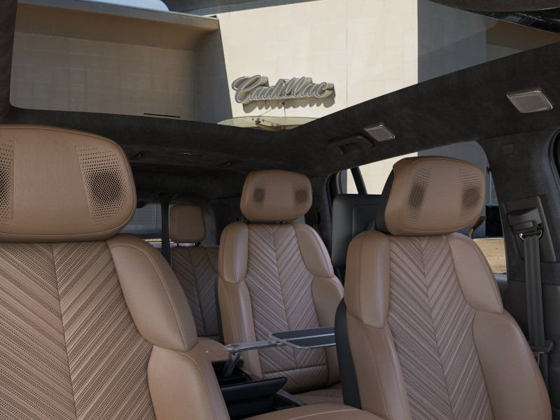 New 2025 Cadillac Escalade IQ Sport 2 image 48