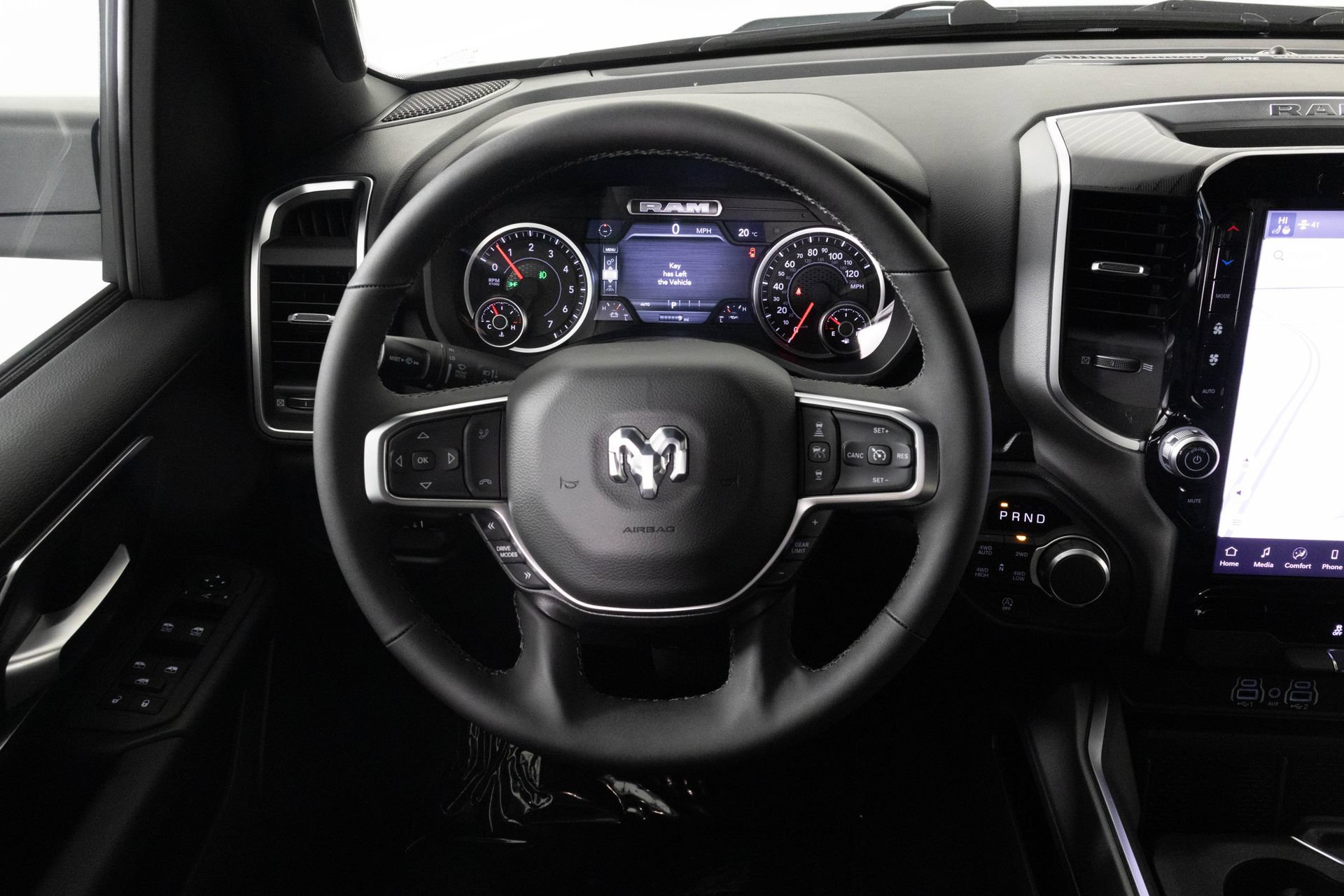 New 2026 RAM 1500 Lone Star AWD/4WD image 29