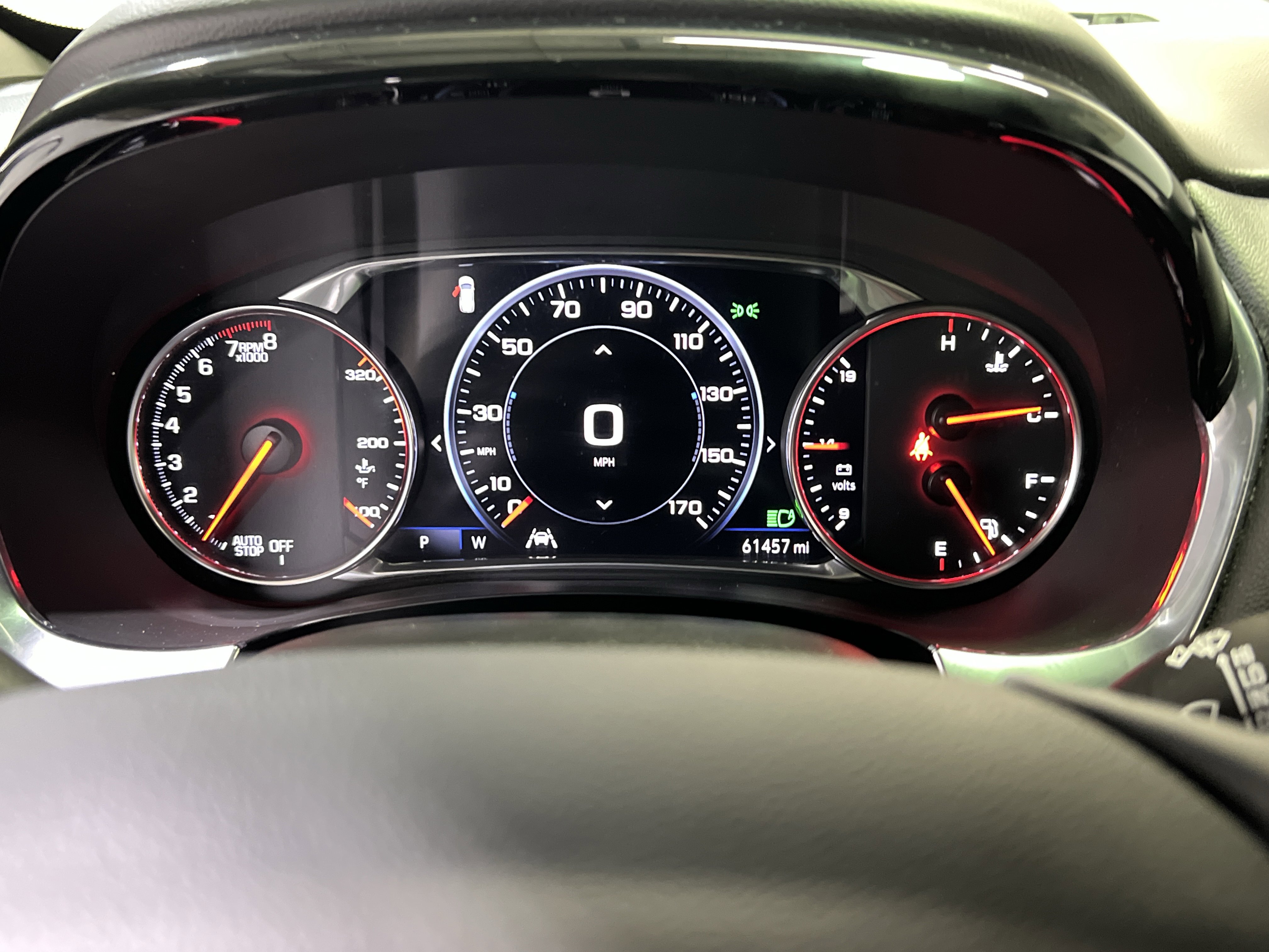 Used 2023 Chevrolet Traverse Premier w/ Redline Edition image 25