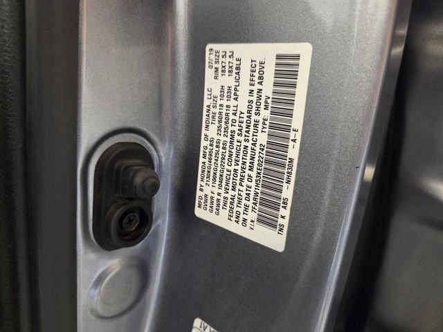 Used 2019 Honda CR-V EX image 16