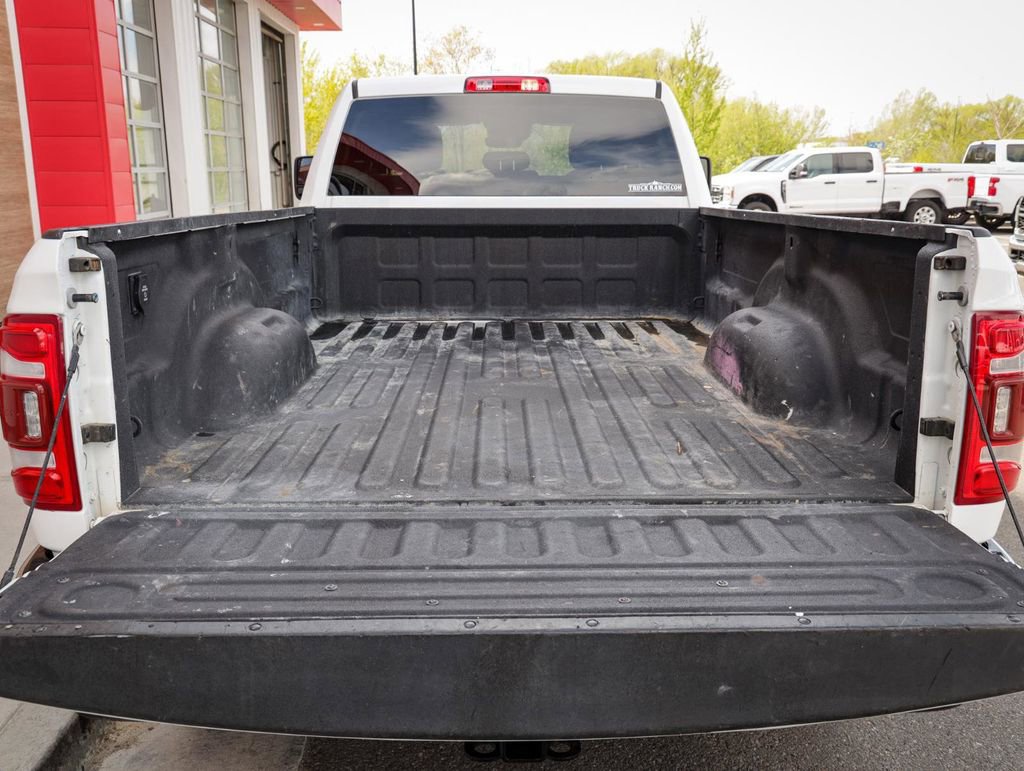 Used 2024 RAM 3500 Big Horn w/ Safety Group AWD/4WD image 5