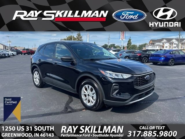 Certified 2026 Ford Escape Active FWD image 1
