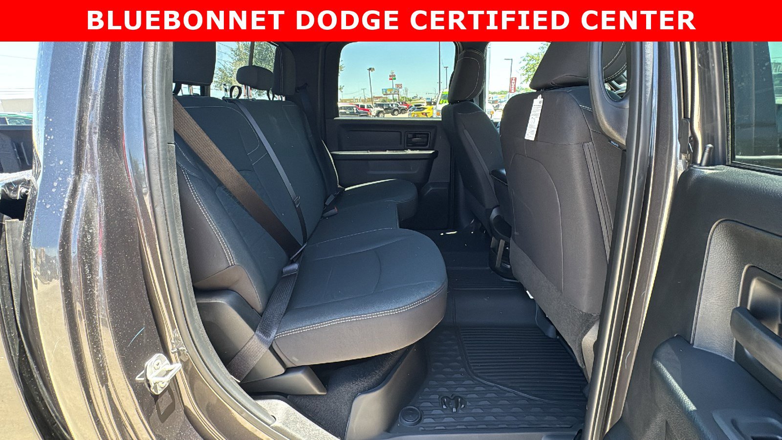 Used 2025 RAM 2500 Tradesman AWD/4WD image 24