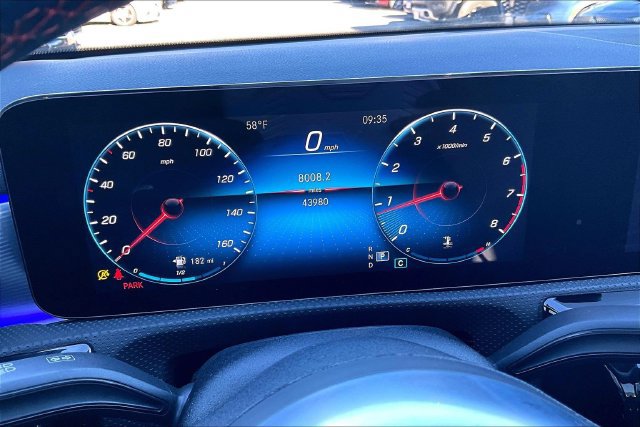 Certified 2022 Mercedes-Benz CLA 250 4MATIC image 22