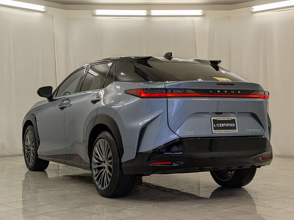 Used 2024 Lexus RZ 450e Premium w/ Accessory Package (2T) AWD/4WD image 6