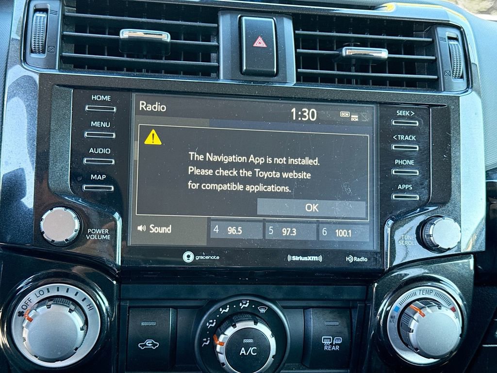 Used 2024 Toyota 4Runner TRD Off-Road image 13