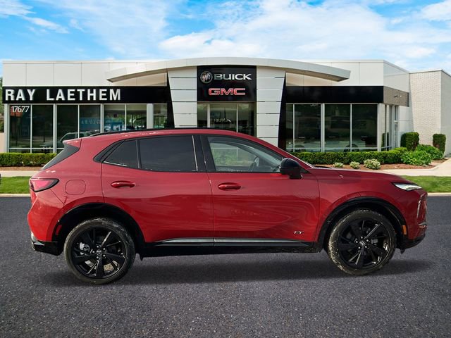 New 2025 Buick Envision Sport Touring image 6