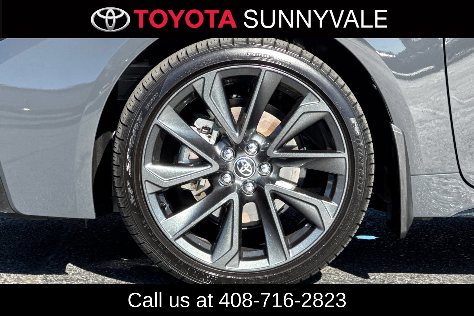 Certified 2024 Toyota Corolla SE FWD image 13