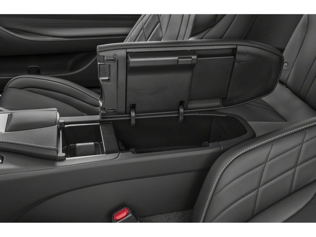 New 2026 Lexus LC 500 Convertible image 9