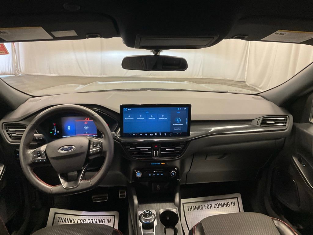 Used 2024 Ford Escape ST-Line w/ Tech Pack #1 FWD video 2