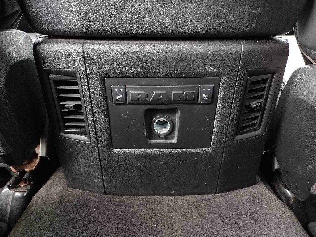 Used 2017 RAM 1500 Limited AWD/4WD image 23