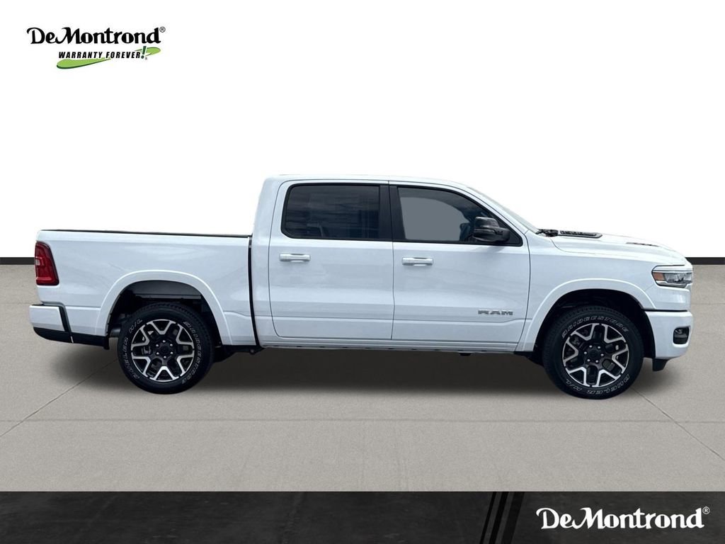 New 2026 RAM 1500 Laramie image 4