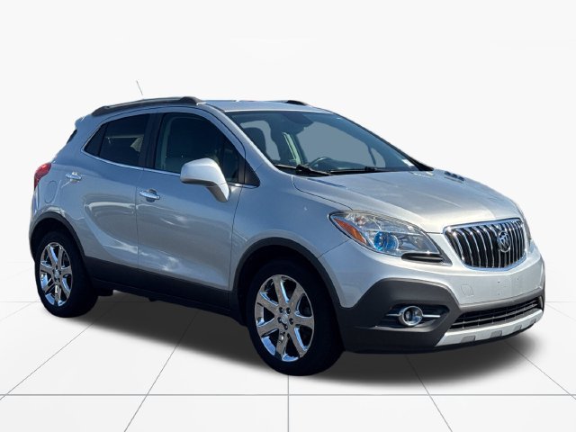 Used 2013 Buick Encore Leather FWD image 8