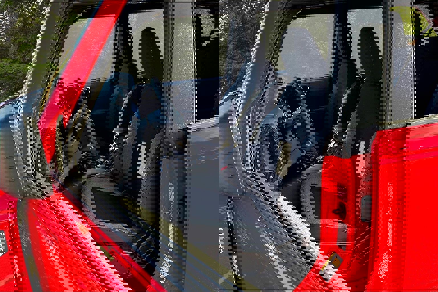 Used 2023 Ford Bronco Big Bend image 23