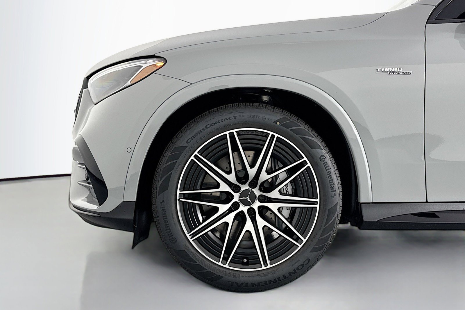 New 2026 Mercedes-Benz GLC 43 AMG 4MATIC image 9