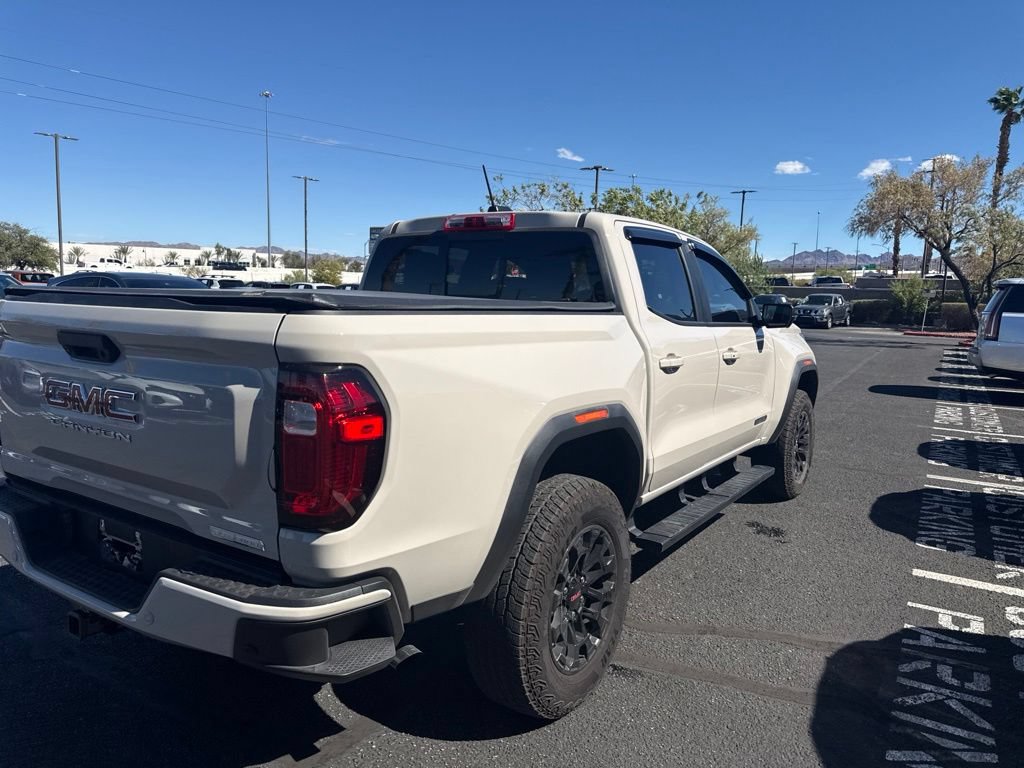 Used 2026 GMC Canyon Elevation w/ Convenience Package RWD image 8
