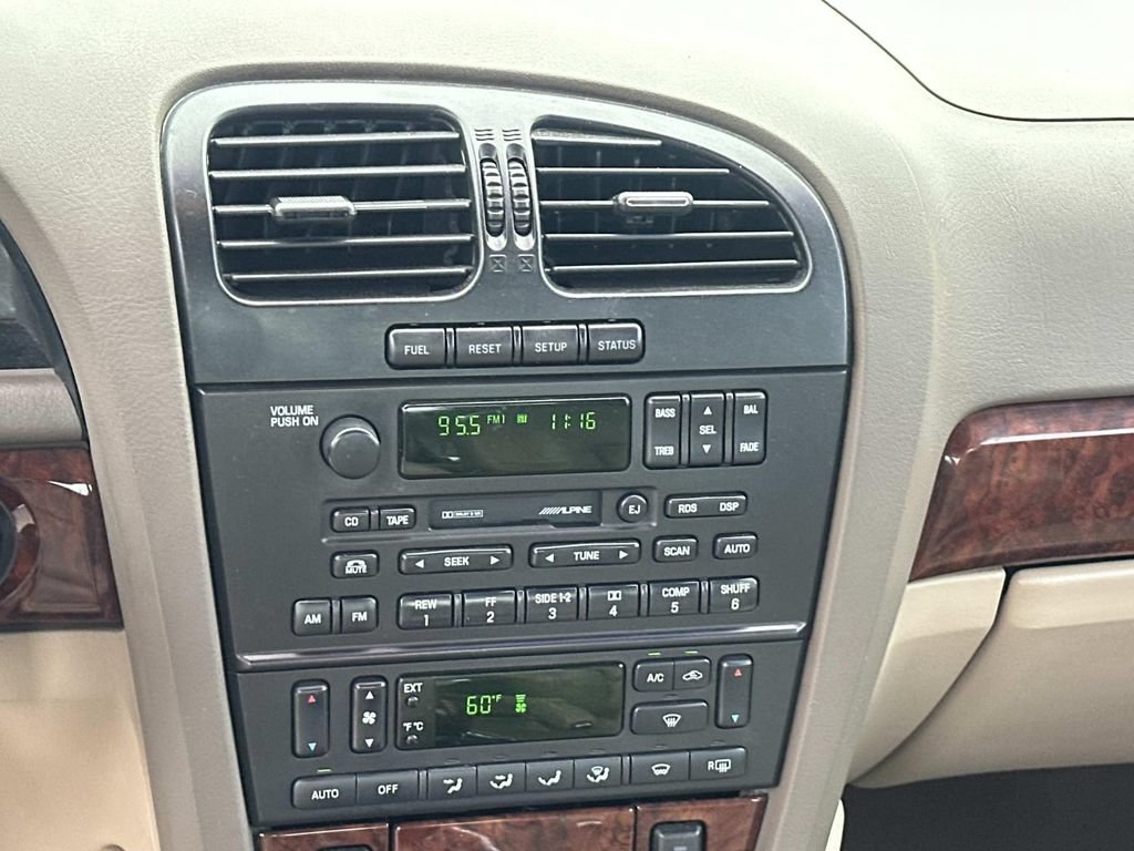 Used 2000 Lincoln LS RWD image 18