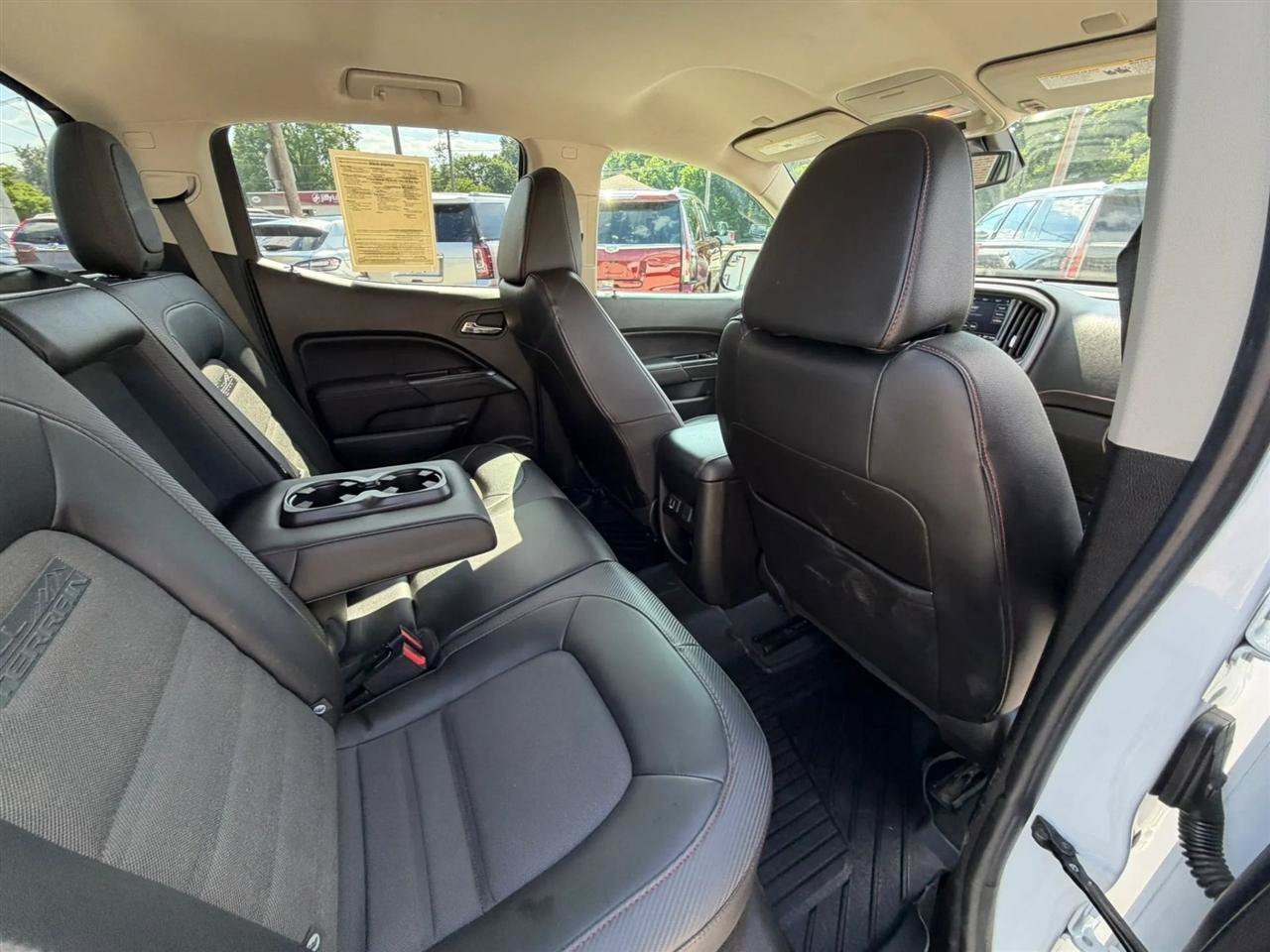 Used 2019 GMC Canyon All Terrain w/ All Terrain X Package AWD/4WD image 22