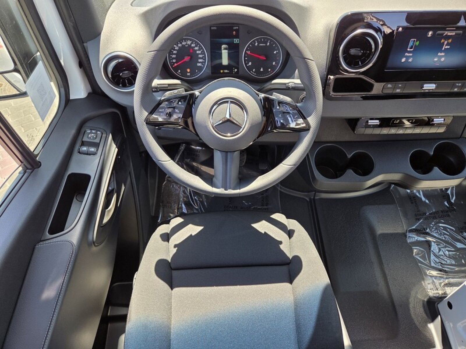 New 2026 Mercedes-Benz Sprinter 2500 image 18