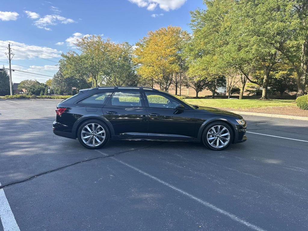 New 2026 Audi A6 Premium Plus image 8