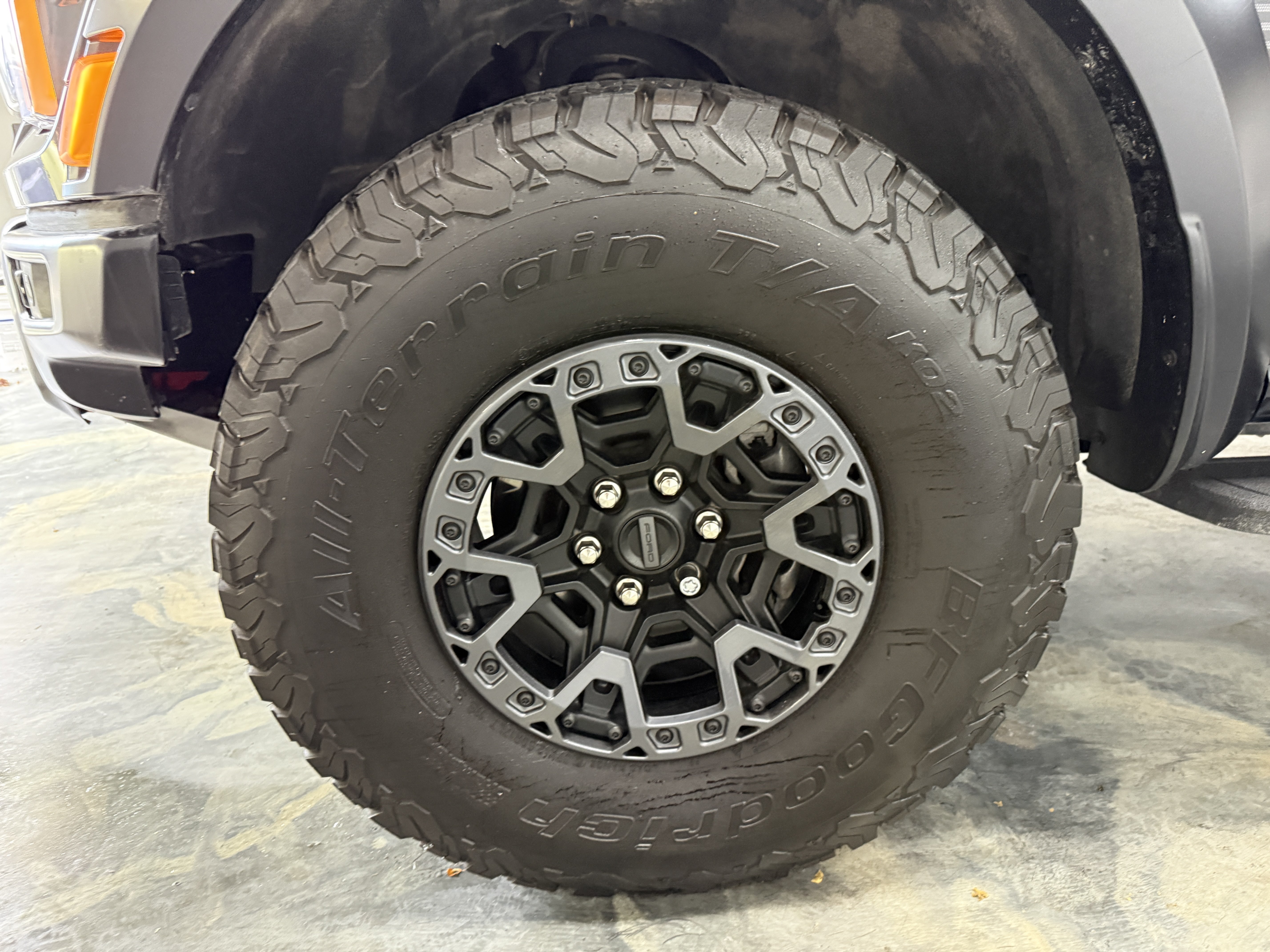 Used 2024 Ford F150 Raptor w/ Equipment Group 803A Raptor R AWD/4WD image 28