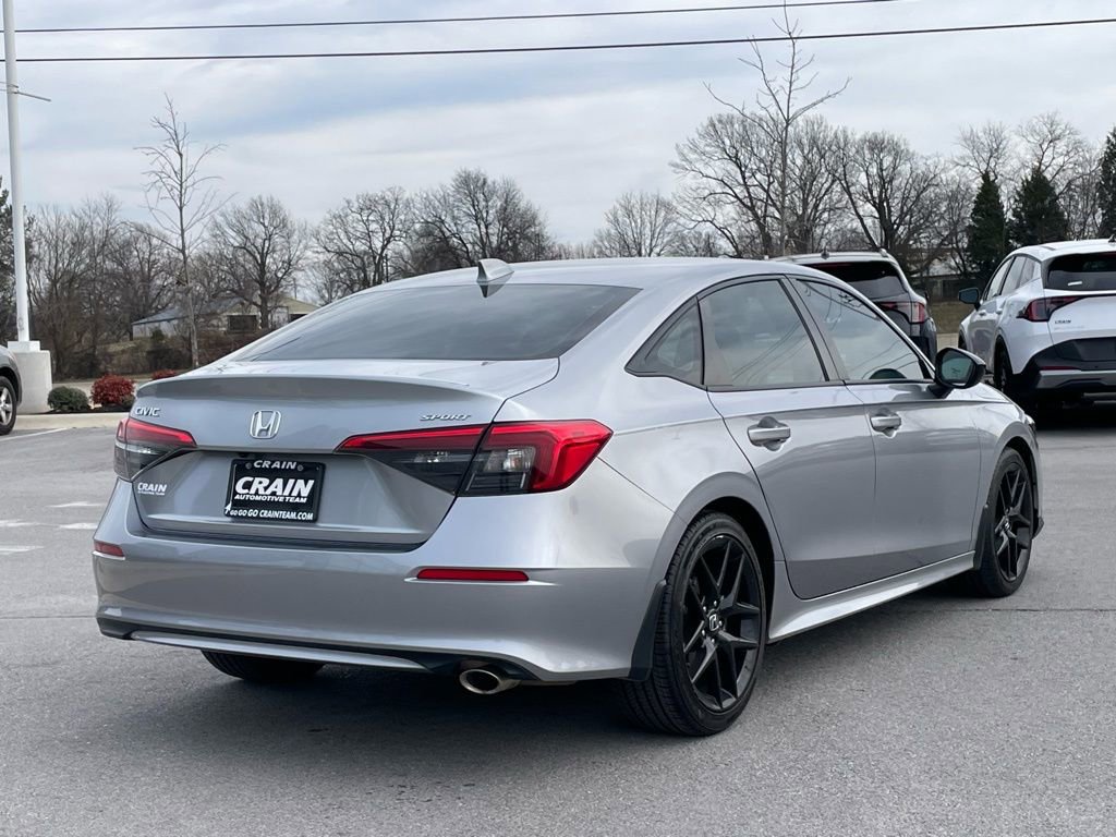 Used 2023 Honda Civic Sport image 7