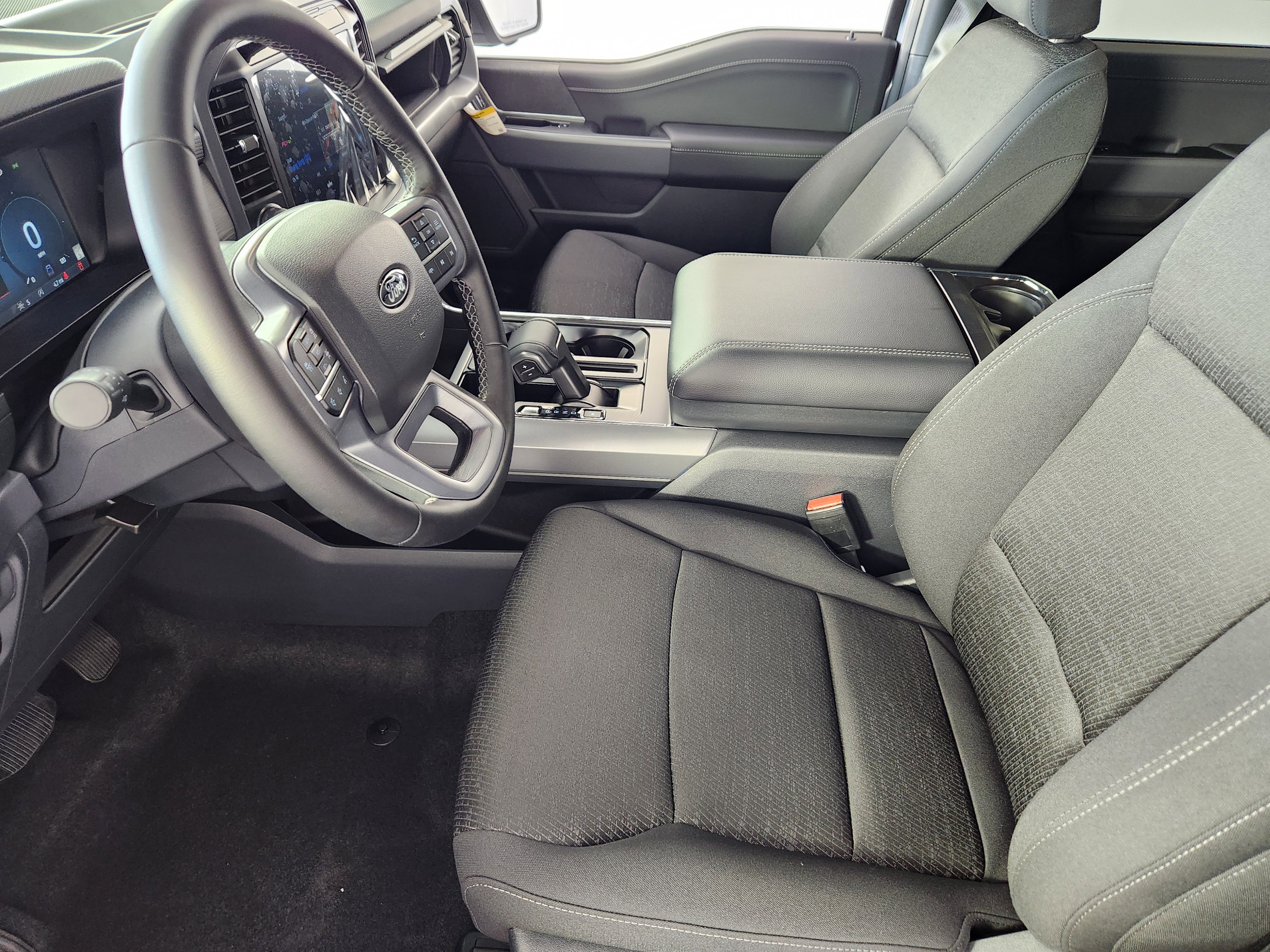 New 2025 Ford F150 XLT w/ Equipment Group 302A MID image 10