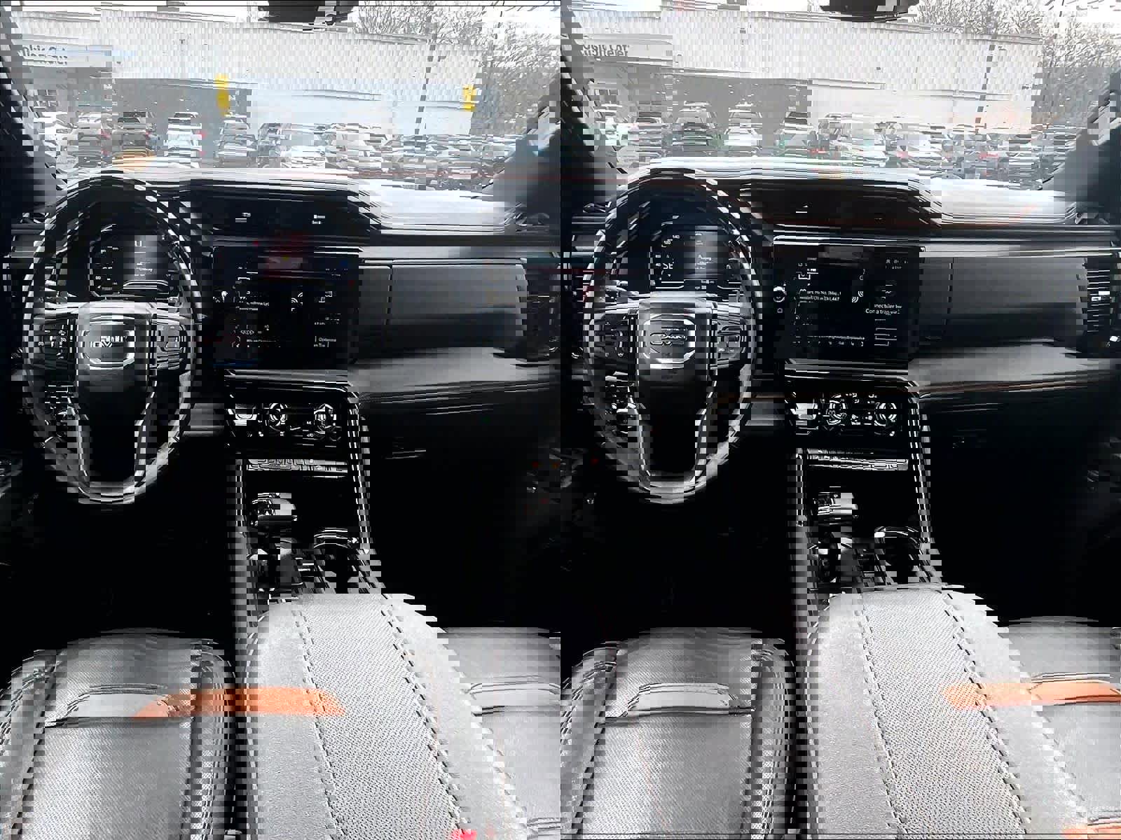 Used 2024 GMC Sierra 1500 AT4 w/ Technology Package image 35