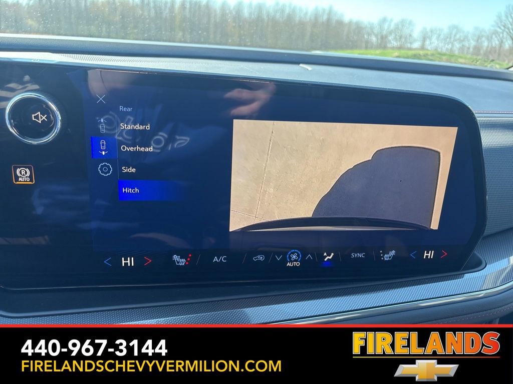 New 2026 Chevrolet Tahoe RST image 31