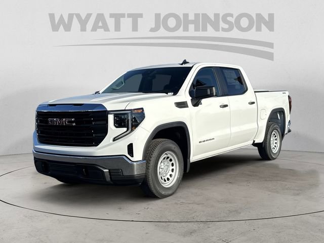 New 2026 GMC Sierra 1500 Pro w/ Pro Value Package