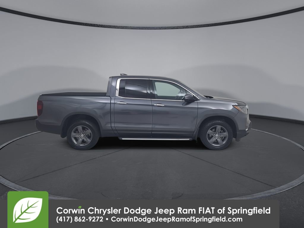 Used 2022 Honda Ridgeline RTL-E image 17