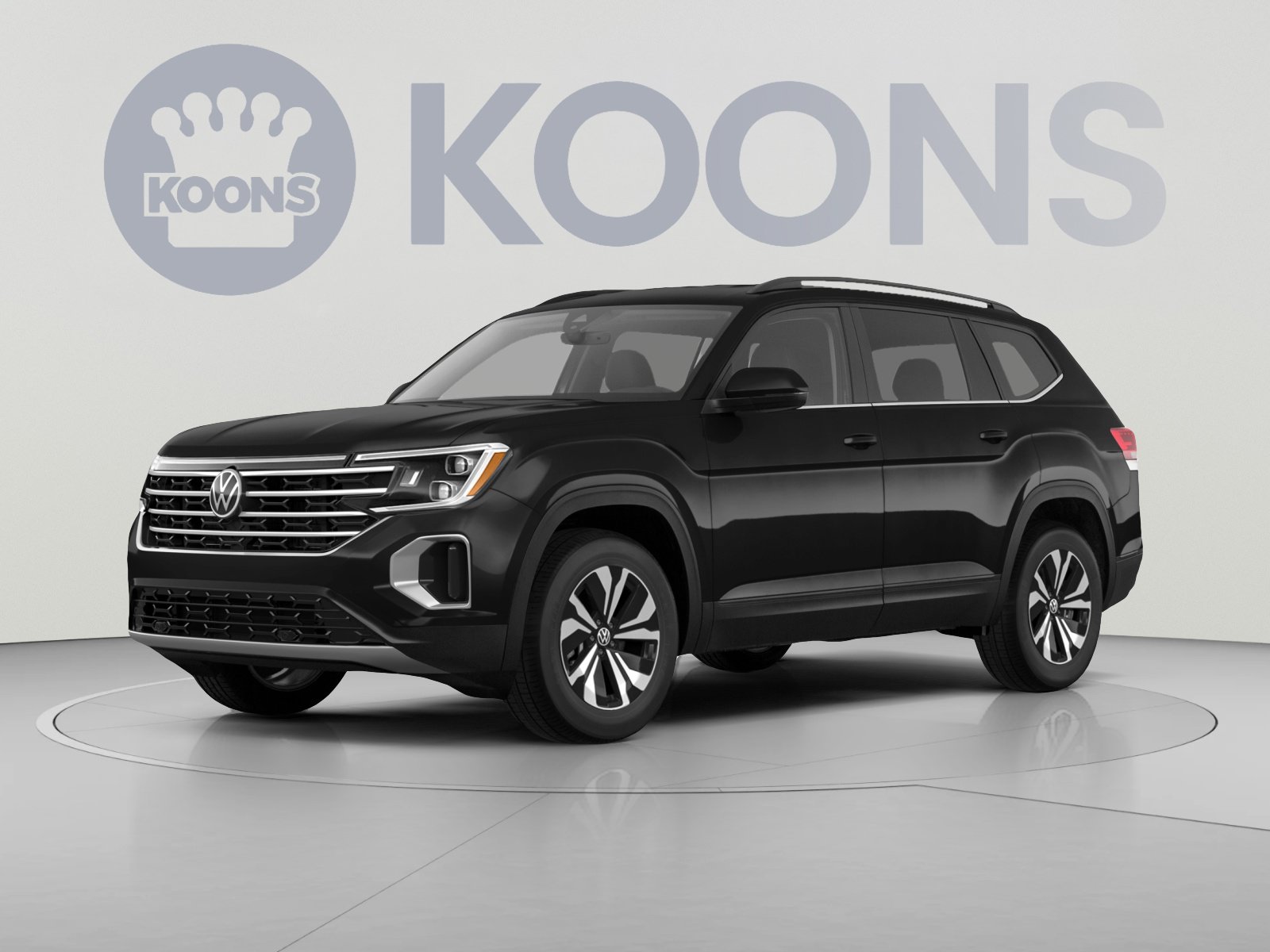 Used 2022 Volkswagen Atlas SE AWD/4WD image 1