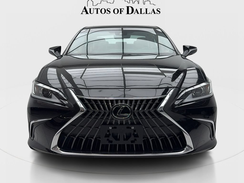 Used 2022 Lexus ES 250 w/ Accessory Package AWD/4WD image 3